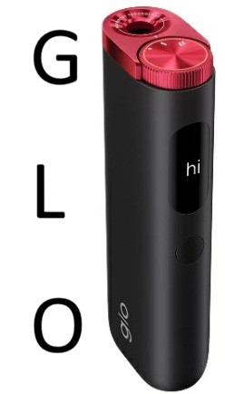 【PLOOM | EVO | 七星 | 駱駝】 主機區（只供應日本最新款式） glo HYPER PRO 紅色 規格圖片