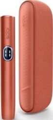 IQOS - ILUMA 主機 ILUMA i 烈焰橘(中) 規格圖片