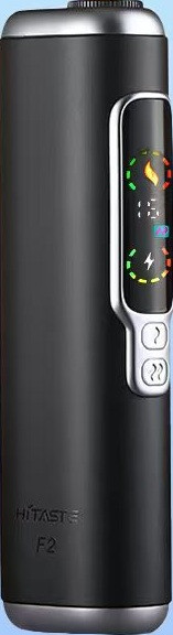 二回機 HiTaste F2/ Fasoul Mate Air / Fasoul STELLAR /Fasoul C2 HiTaste F2 灰色 規格圖片