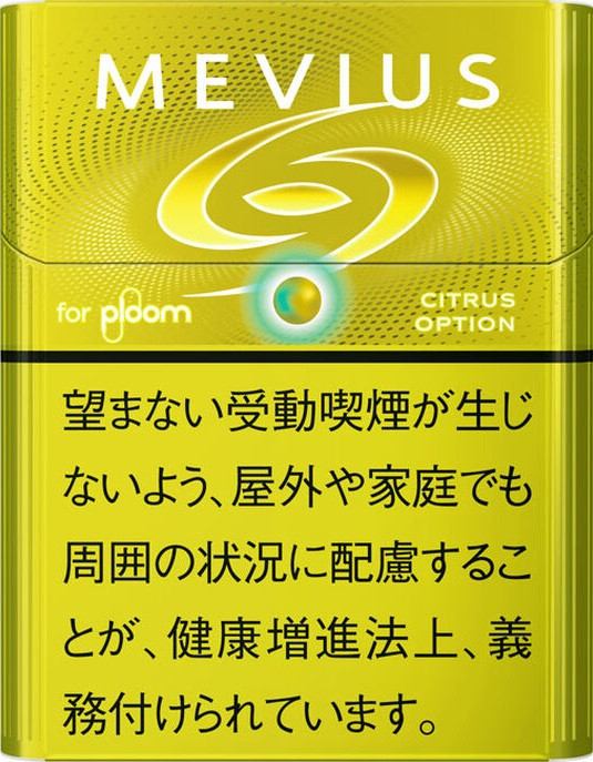 七星MEVIUS 加熱菸 PLOOM EVO 駱駝CAMEL PLOOM七星 檸檬爆珠 規格圖片