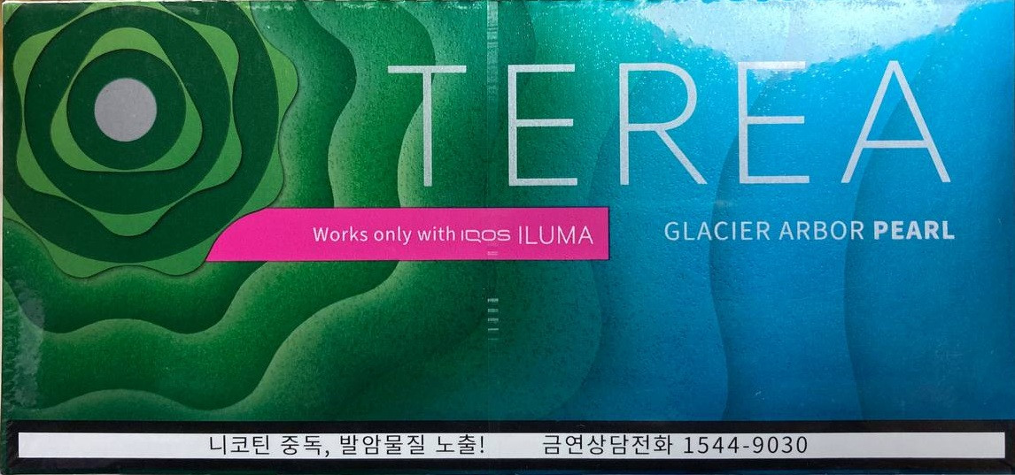🇰🇷韓版TEREA、韓T - (IQOS ILUMA專用) 韓版T 青蘋果爆珠 規格圖片