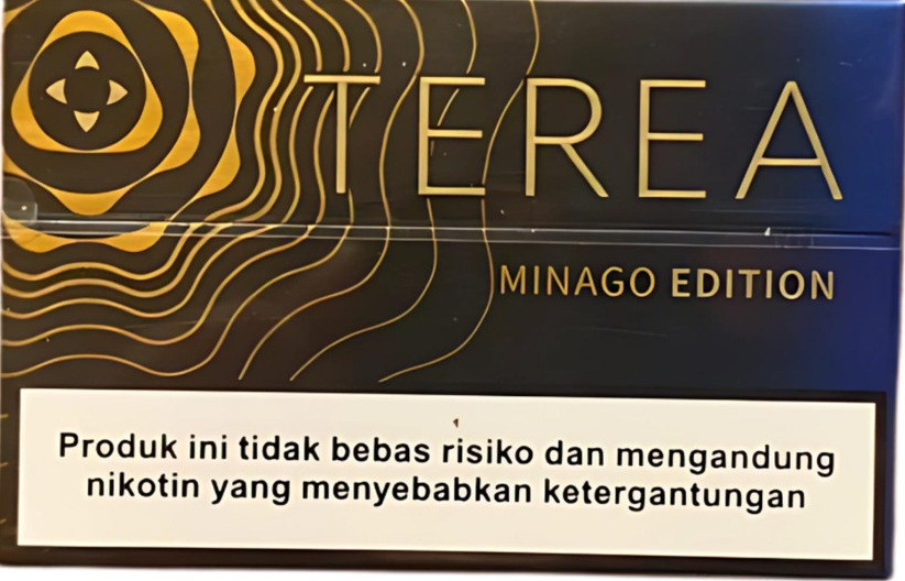 🇮🇩亞版TEREA (印尼)、亞T - (IQOS ILUMA專用) 亞T MINAGO EDITION 丁香芒果(黃色) 規格圖片