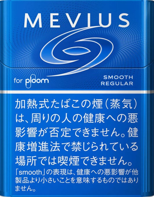 七星MEVIUS 加熱菸 PLOOM EVO 駱駝CAMEL PLOOM七星 淡原味 規格圖片
