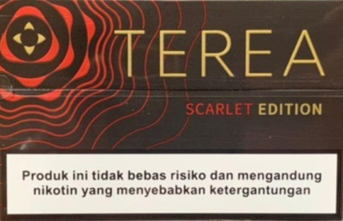 🇮🇩亞版TEREA (印尼)、亞T - (IQOS ILUMA專用) 亞T SCARLET EDITION 丁香蘋果原味(紅色) 規格圖片