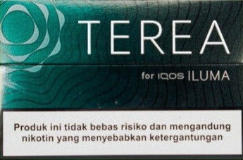 🇮🇩亞版TEREA (印尼)、亞T - (IQOS ILUMA專用) 亞T 黑冰薄荷 規格圖片