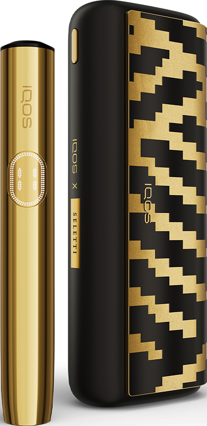 IQOS - ILUMA 主機 史上最強𖤐限定神秘黑金 PRIME i(大) 規格圖片