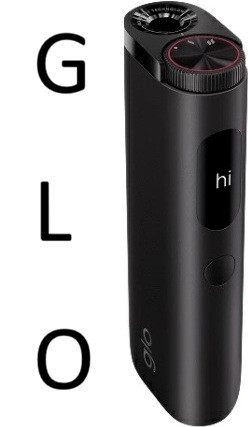 【PLOOM | EVO | 七星 | 駱駝】 主機區（只供應日本最新款式） glo HYPER PRO 黑色 規格圖片