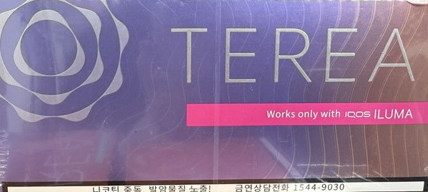 🇰🇷韓版TEREA、韓T - (IQOS ILUMA專用) 韓版T 紫冰(花香) 規格圖片