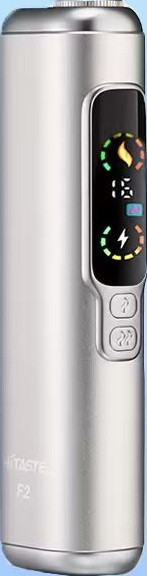 二回機 HiTaste F2/ Fasoul Mate Air / Fasoul STELLAR /Fasoul C2 HiTaste F2 銀色 規格圖片