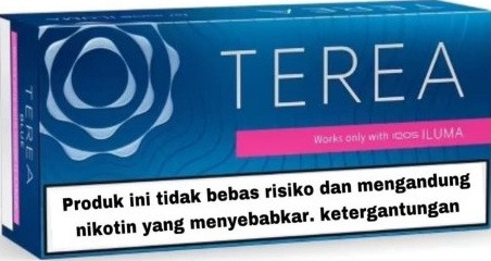 🇮🇩亞版TEREA (印尼)、亞T - (IQOS ILUMA專用) 亞T 冰藍(濃薄荷) 規格圖片